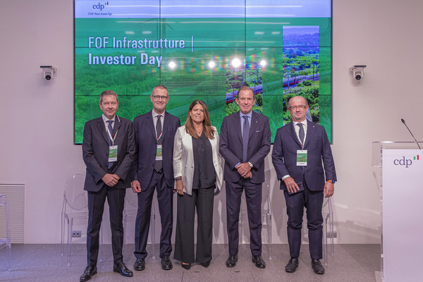 Investor Day FoF Infrastrutture CDP Real Asset SGR